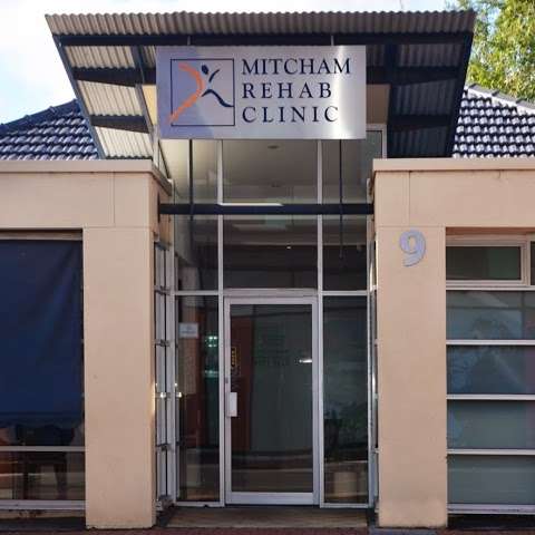 Photo: Mitcham Rehab Clinic
